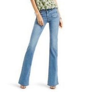 Cabi Jeans | Malibu Flare Jeans | Size 4 | #223S